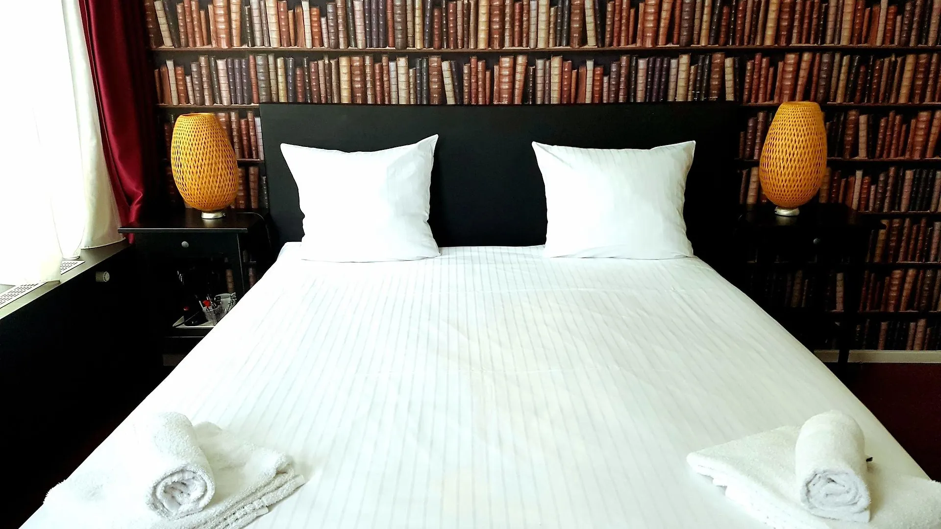 a&o Rotterdam City Hotel