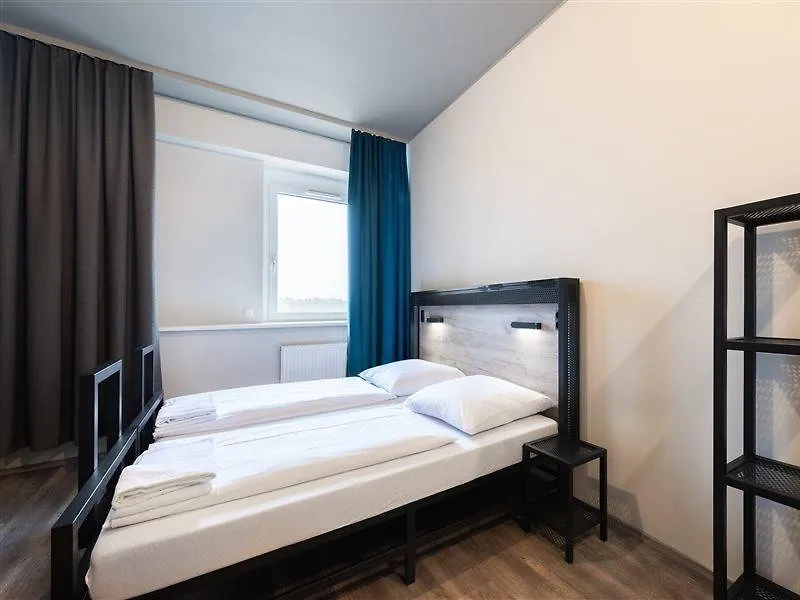 Hotel a&o Rotterdam City
