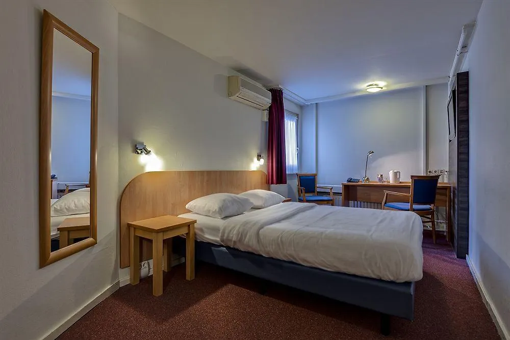 a&o Rotterdam City Hotel