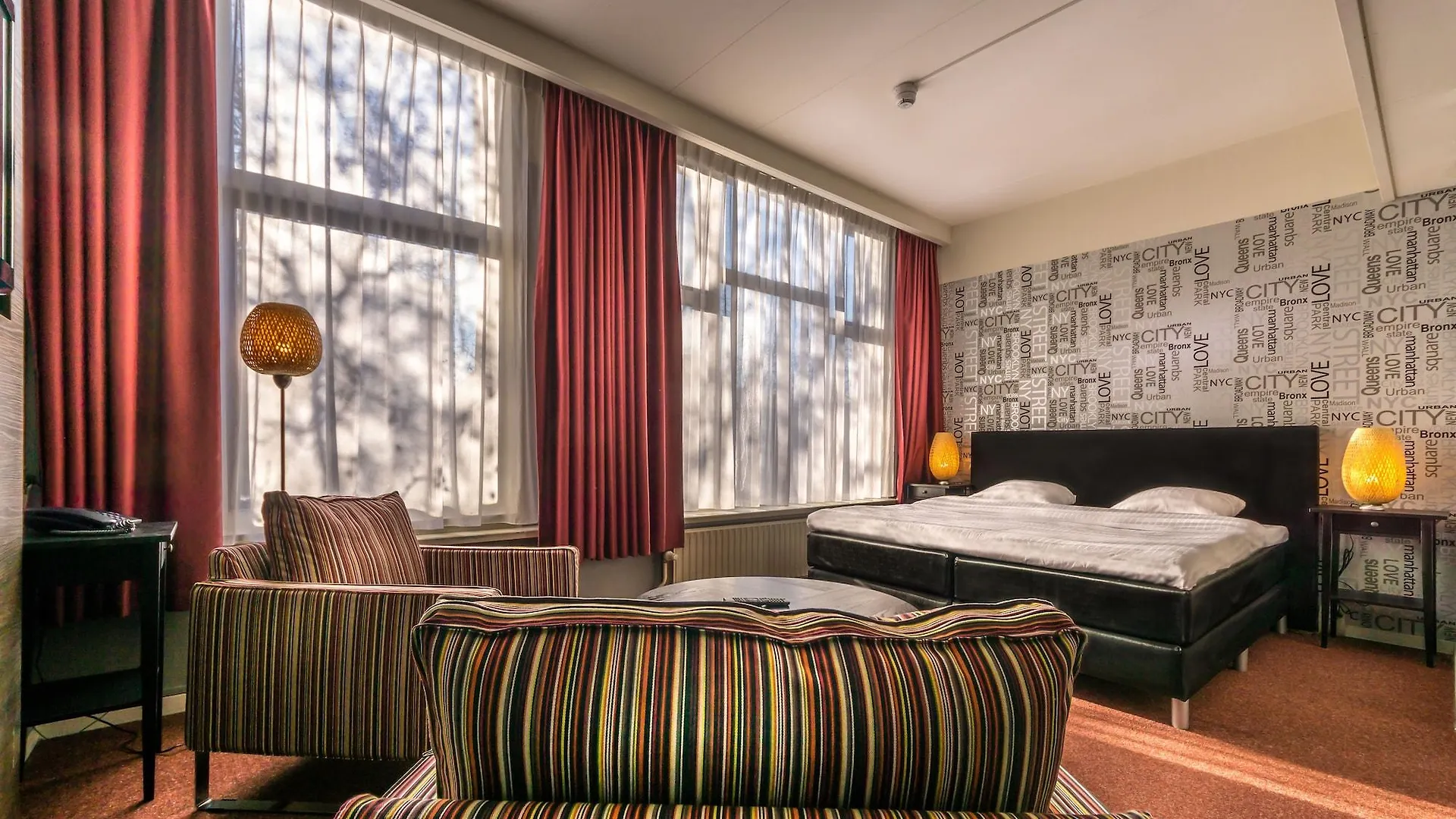 Hotel a&o Rotterdam City