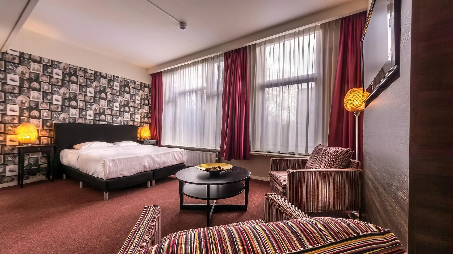 Hotel a&o Rotterdam City