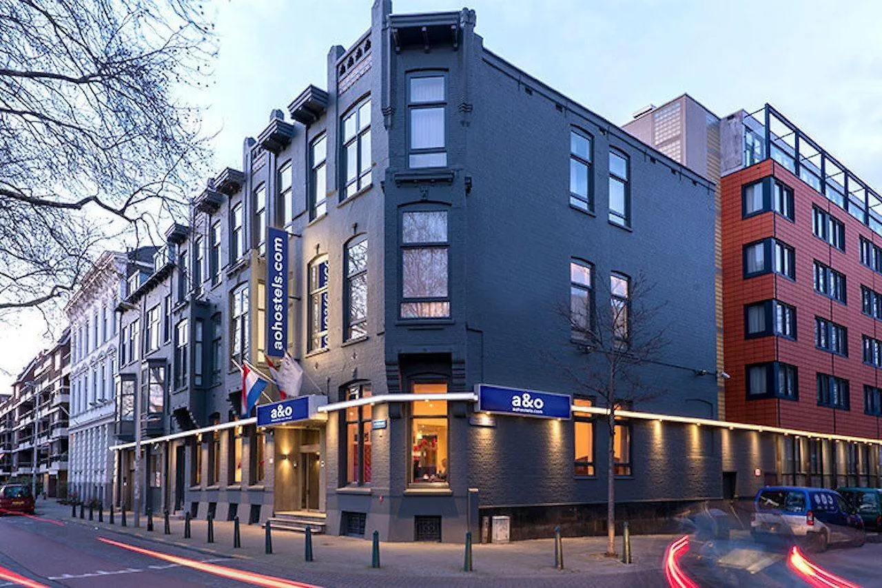 *** Hotel a&o Rotterdam City Niederlande