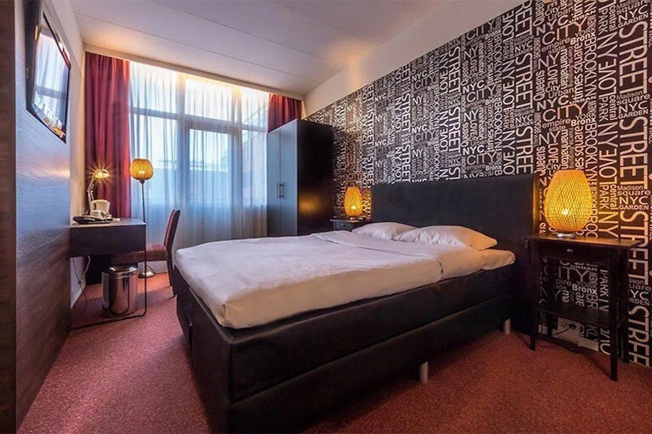 a&o Rotterdam City Hotel