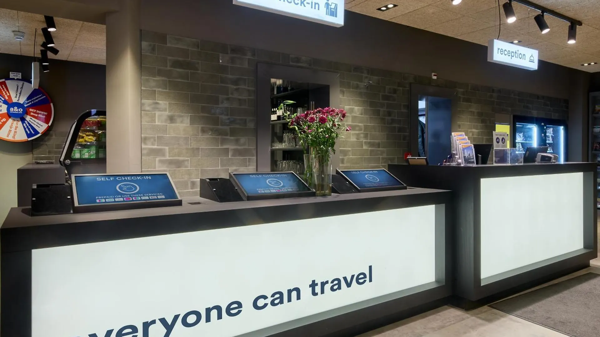 Hotel a&o Rotterdam City