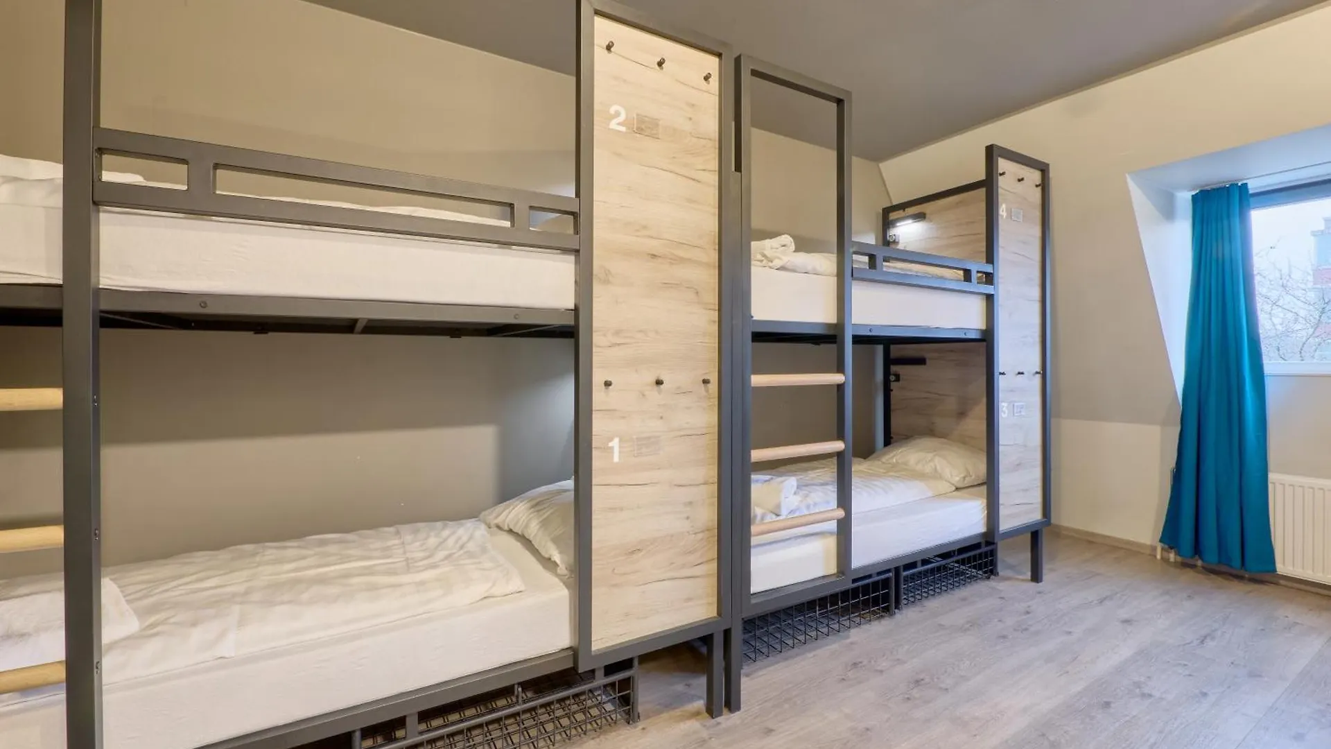a&o Rotterdam City Hotel