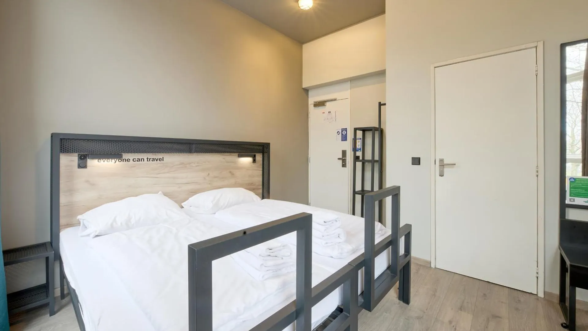 Hotel a&o Rotterdam City