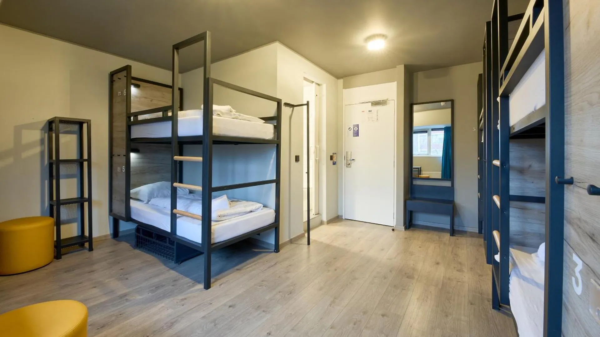 Hotel a&o Rotterdam City