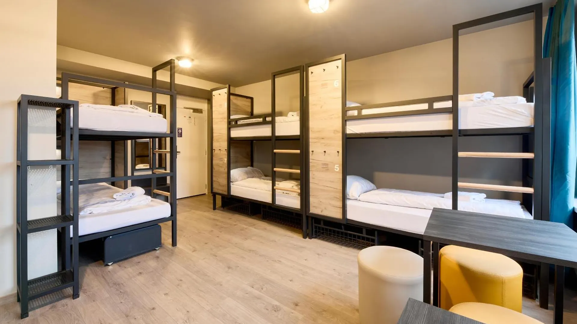 a&o Rotterdam City Hotel