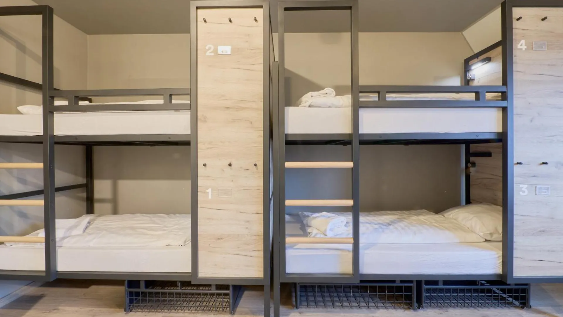 *** Hotel a&o Rotterdam City Niederlande