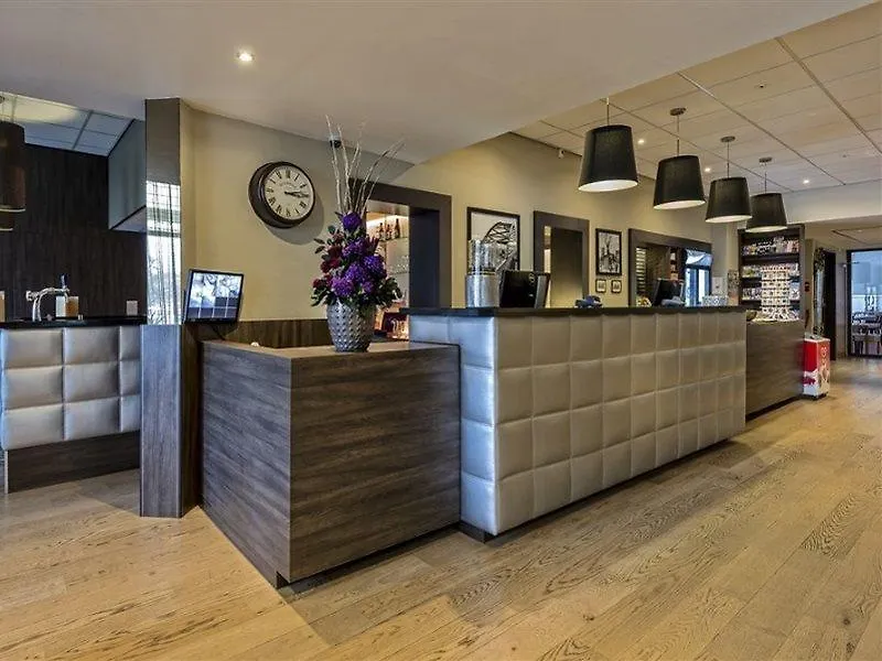 Hotel a&o Rotterdam City