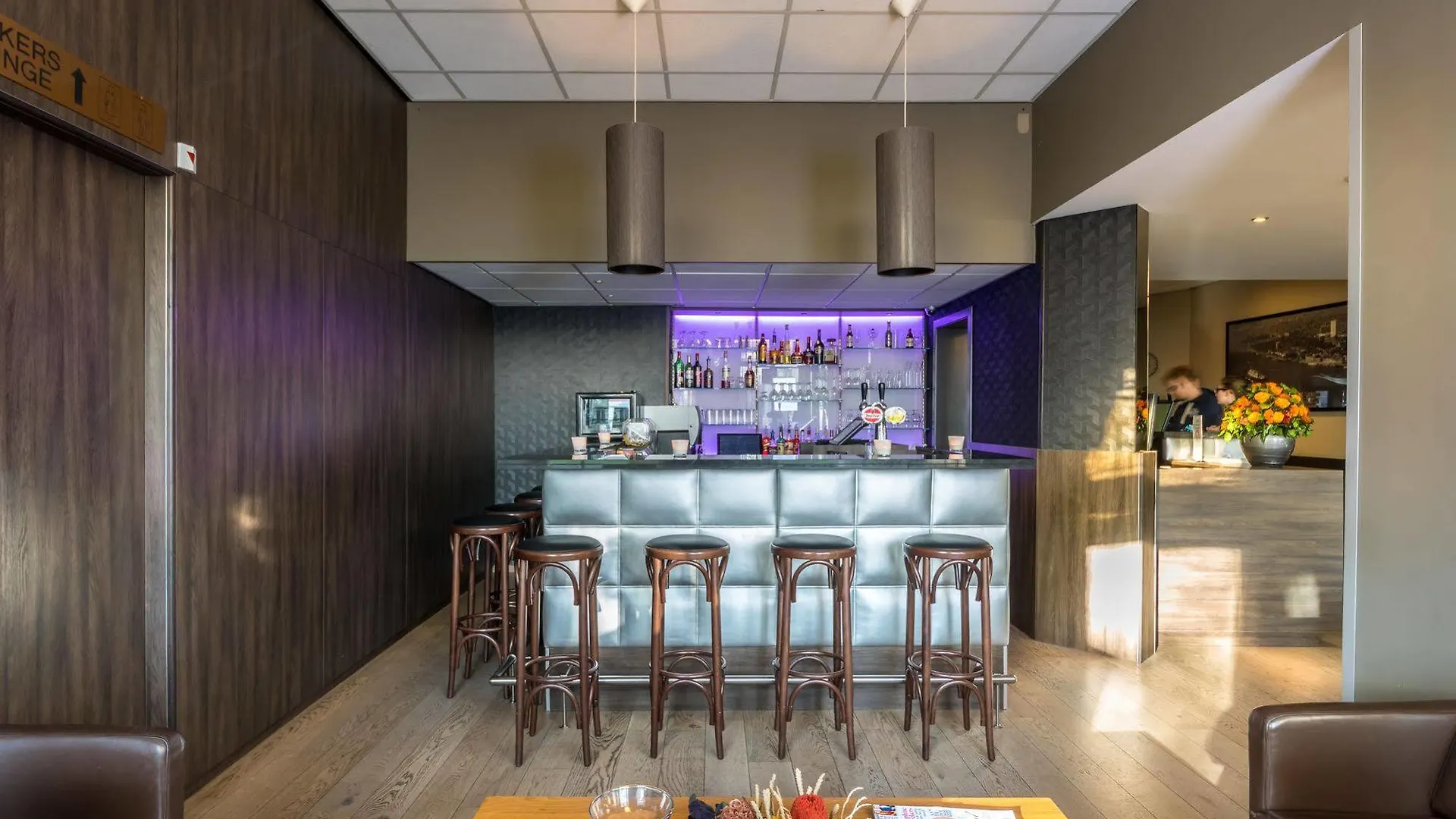 a&o Rotterdam City Hotel