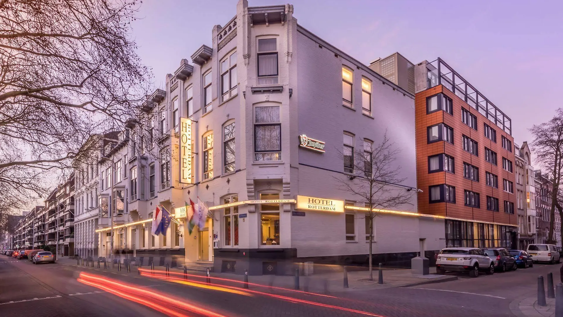 Hotel a&o Rotterdam City